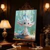 DIY Small Animals Pearl Art Painting for Home Wall Decor Arts Craft  for Adults/Beginners Gift Idea Home Decor Without Frame