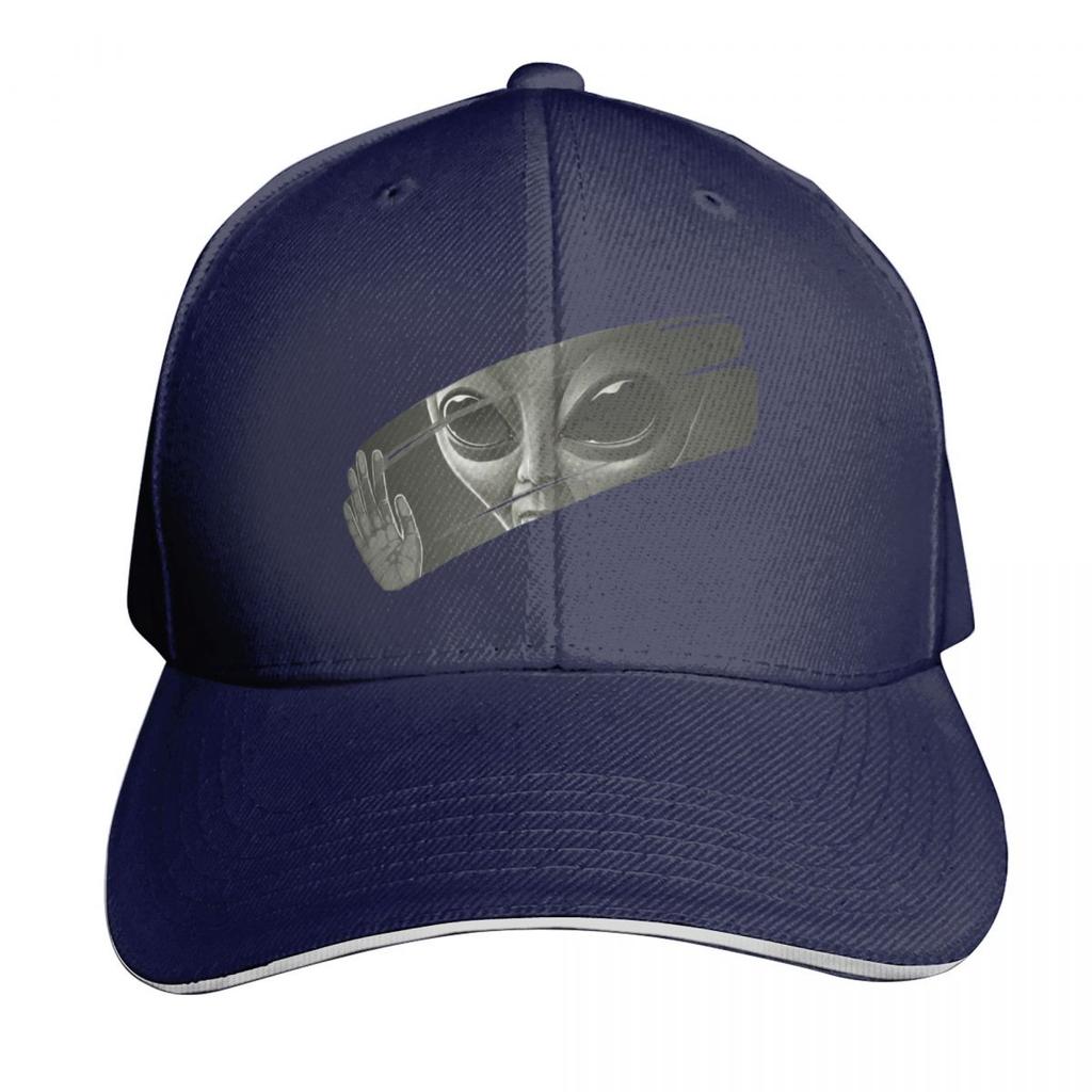 Alien Baseball Cap New Hat funny hat Winter hat luxury Women cap Trucker Hats For Unisex Womens