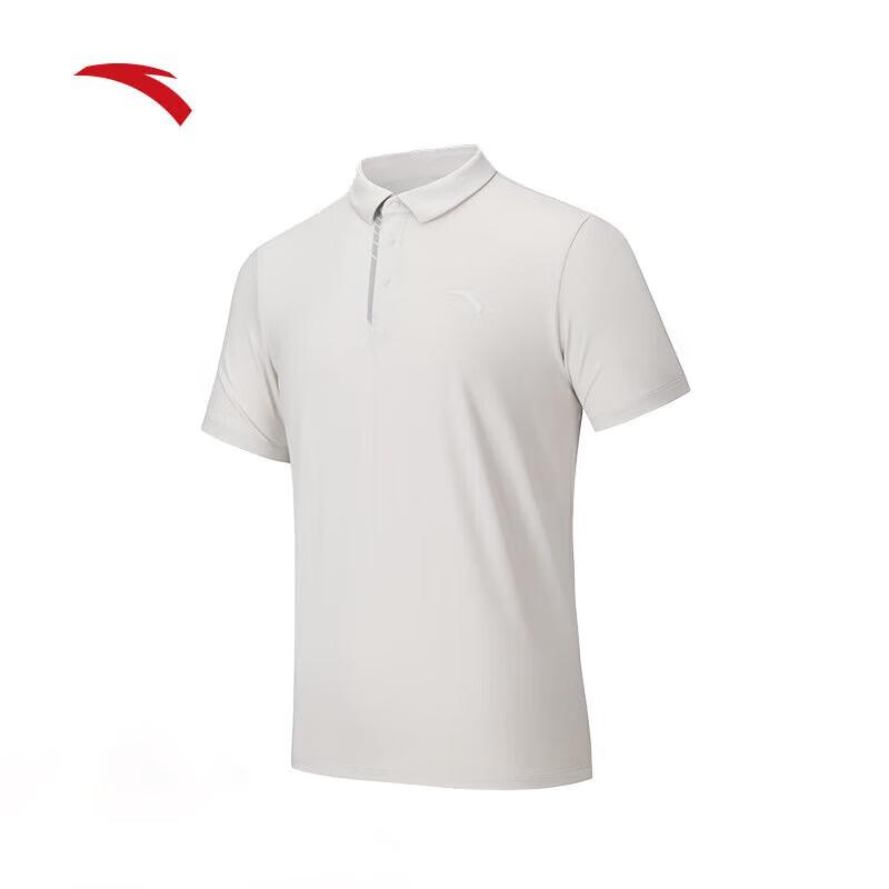 ANTA Men s Summer Training Polo Shirt 3XL