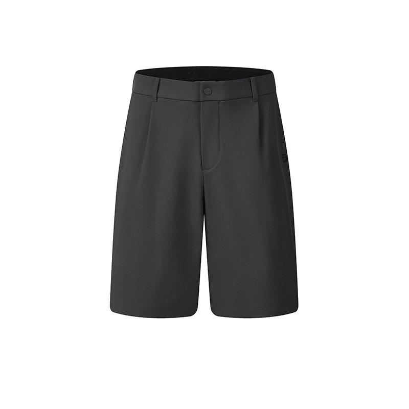 

FILA Golf Series Contact Cool Sensation Anti-See-Through Casual Shorts Men shorts A11M625817FBK M