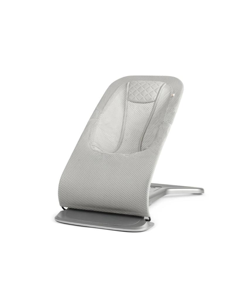 Ergobaby Evolve Sage FTEGEVLBNCSGGRNMSH Bouncer, Mesh, Green, Cuddle-like Comfort, Washable, Reclining,