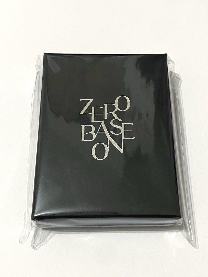 

[Б/У] Сон Ханбин NEVER SAY NEVER ZEROSE Ожерелье MD