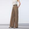 JOY SPEAKER Women's 2025 Summer High-Waist Loose Wide-Leg Casual Pants