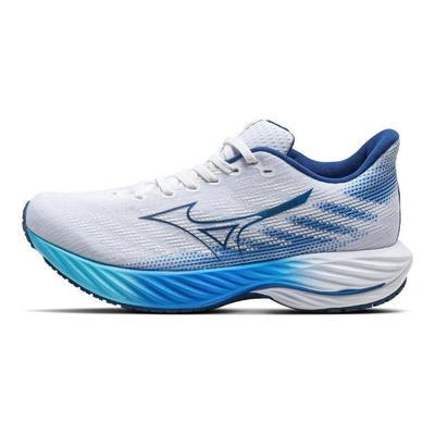 Wave Rider 28 'White Estate Blue' Mizuno J1GC240301