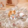 New Products In Stock Are Angry Cute And Spoiled Angry Dog Blind Box Cute Tabletop Decoration Shiba Dog Corgi Festival Gift