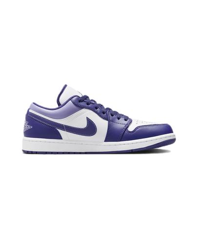 Air Jordan 1 Low Sky J Purple Jordan 1 AJ1 Low Sky J Purple 553558-515