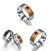 NFC Smart Ring Edelstahl Tragbarer Schmuck für Männer und Frauen