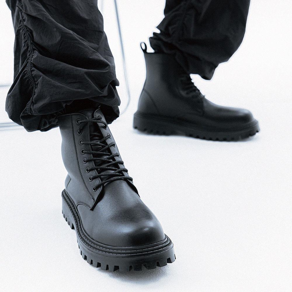 

[BSQTBYCLASSY] b2403 Yellowstone Commando Basic Walker, b2403, 7000030971, популярная корейская обувь 250