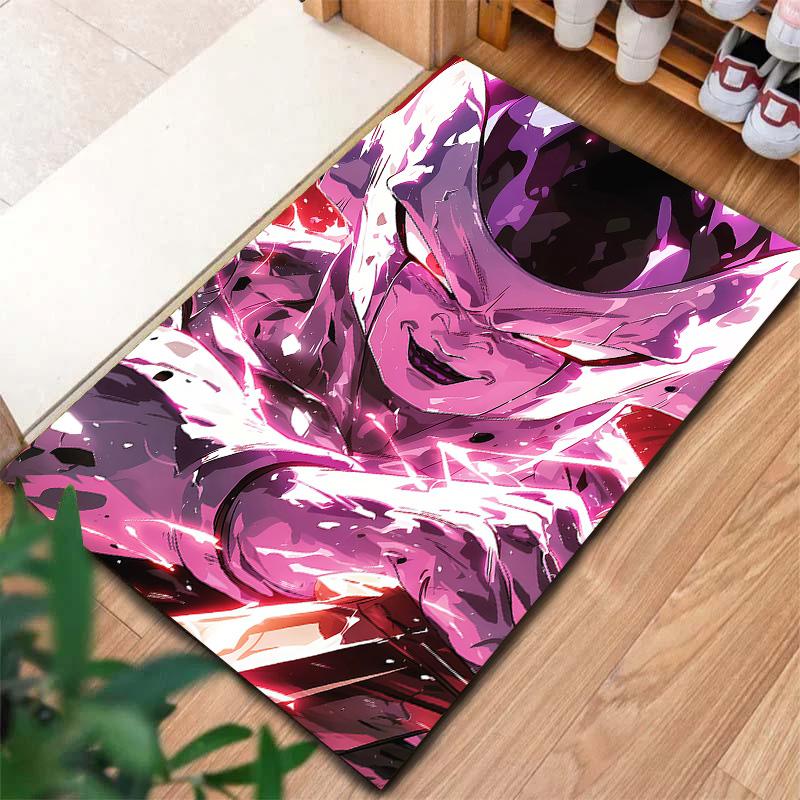 Frieza Carpet Rug For Living Room Bedroom Home Sofa Decoration,kids Play Nonslip Floor Mat