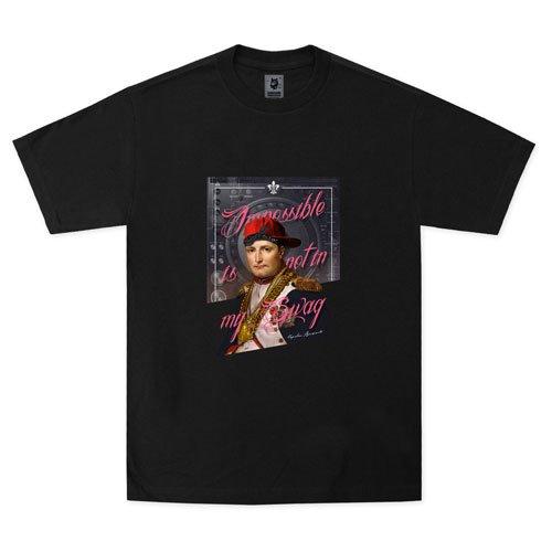 Sangsang Power Plant Rapper Napoleon_Blct Black/L