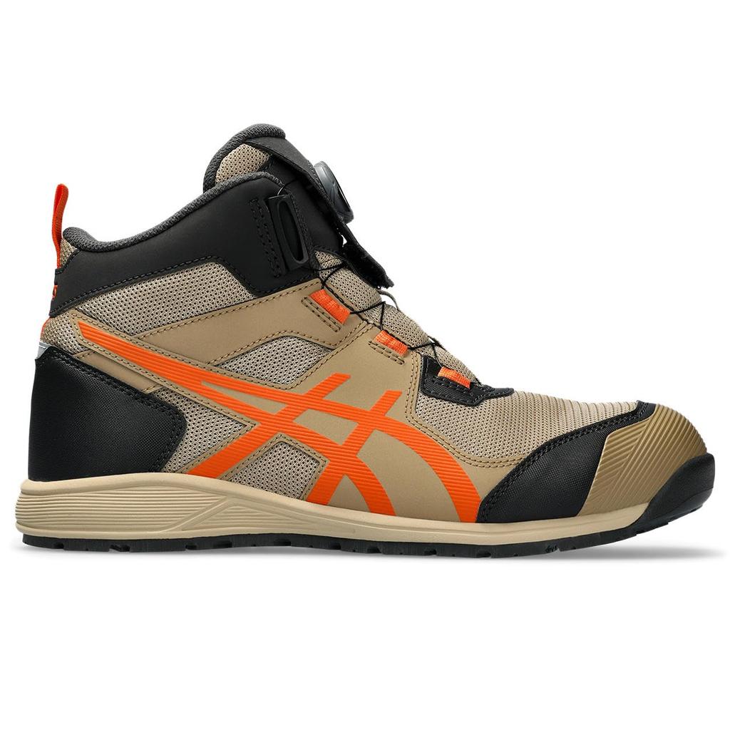 Winjob CP214 BOA JSAA Class A Toecap Sole Equipped with fuzeGEL Anti-slip
