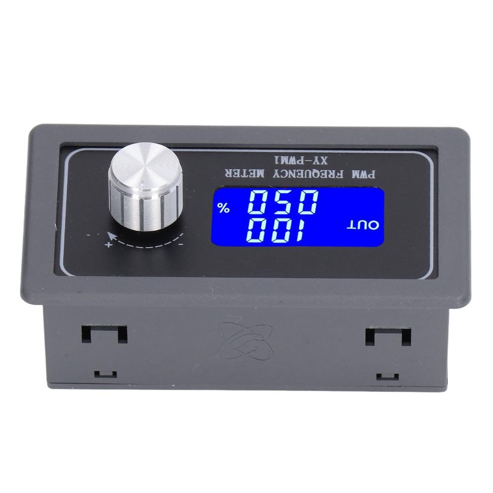 DC 3.3V-30V PWM Signal Generator Adjustable Output Square Wave Generator  Function Signal