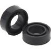 Motorcycle Gas Rubber Mounting Kit, Gas Fuel Mounting Rubber Cushion Kit Compatible with Gs1150 Gs1100 Gs850 Vs800 Gs750 OE: 09320-10071