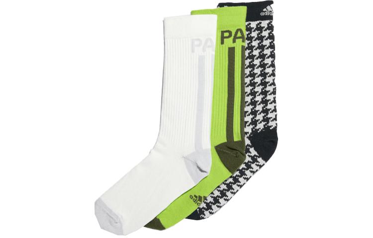 Adidas Originals Crew Socks Unisex 3 Pack HM2598 M