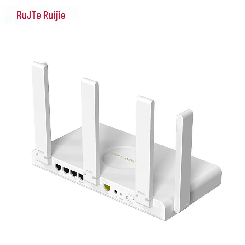 Ruijie RG-EW3000GX Gigabit WiFi 6 Router (CN version)