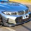 BMW 3 Series G20/G28 Carbon Fiber AC Style Front Bumper Canard & Spoiler.