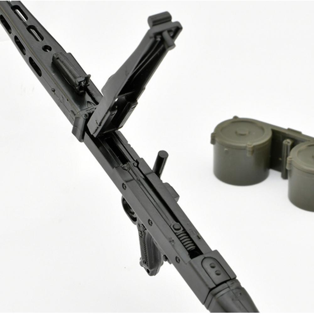 Little Armory 1 12 Little Armory [lasw07] Strike Witches Straße nach Berlin Mg42s Eira 