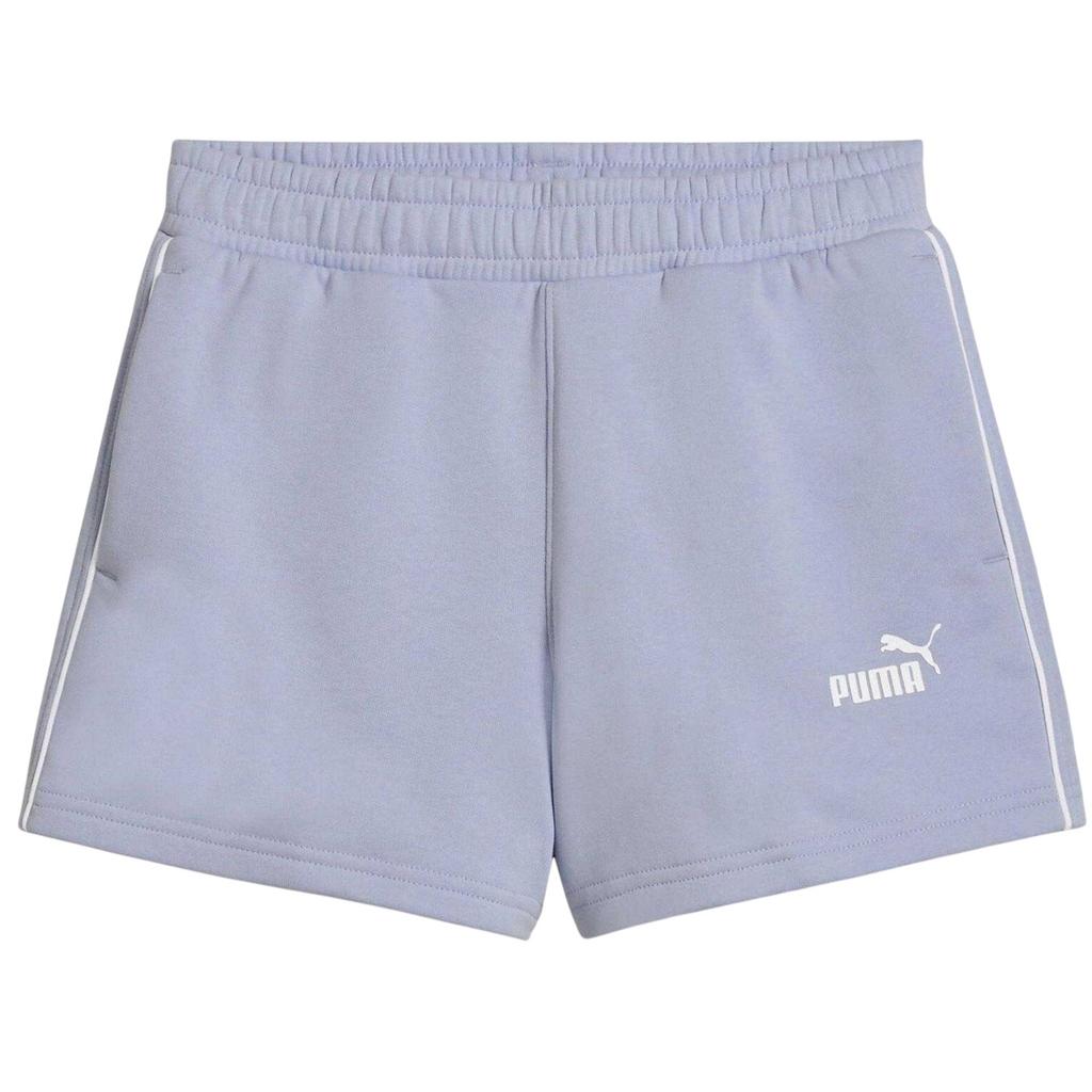Puma Childrens/Kids Woven Sweat Shorts