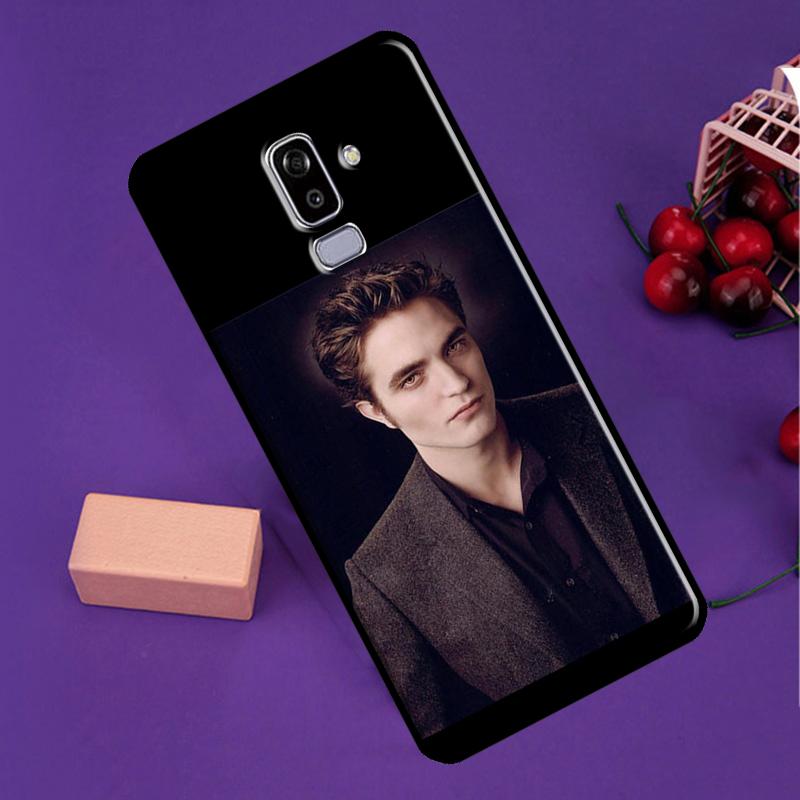 Robert Pattinson For Samsung Galaxy M06 M31 M11 M13 M53 M12 M32 M52 M35 M55 M15 M14 M34 M54 M16 M36 M56 Case