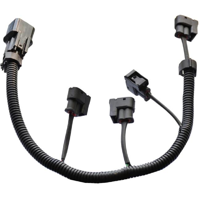 Ignition Coil Wire Harness 27350-26620 Compatible with 2006-2011 Hyundai KIA Accent Rio Rio5 1.6L L4