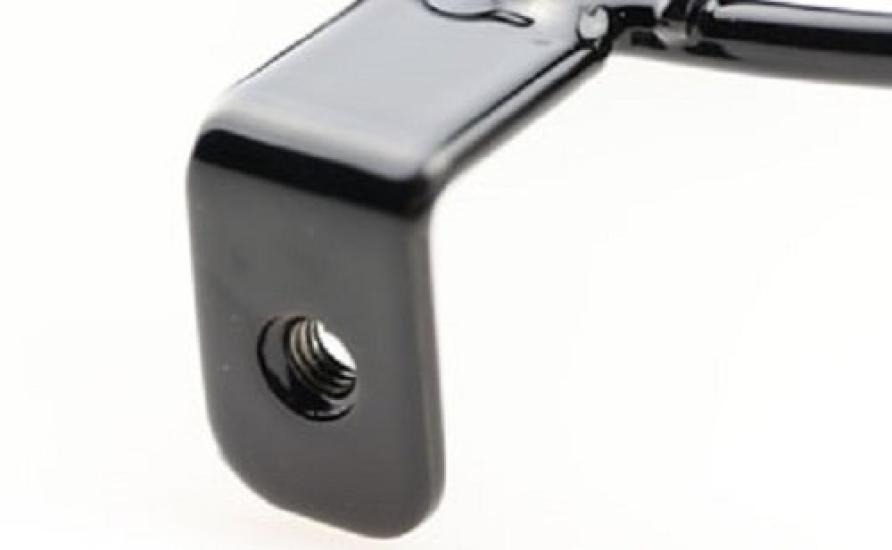 Kijima Motorcycle Parts Headlight Guard for Suzuki V-Strom 250, Black, 205-5121