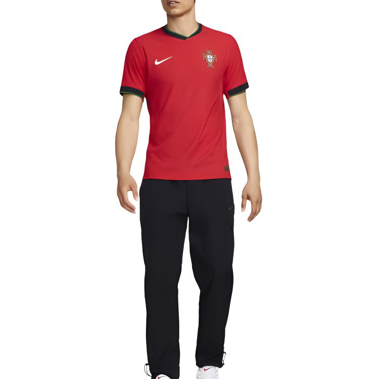 Nike Portugal 2024/25 Match Home Adv Authentic Jersey FJ4262-657