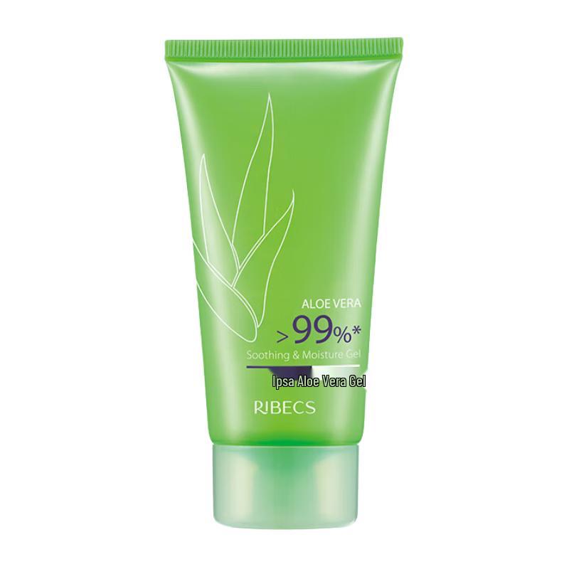 

Увлажняющий и успокаивающий гель с алоэ вера Yibai Shi