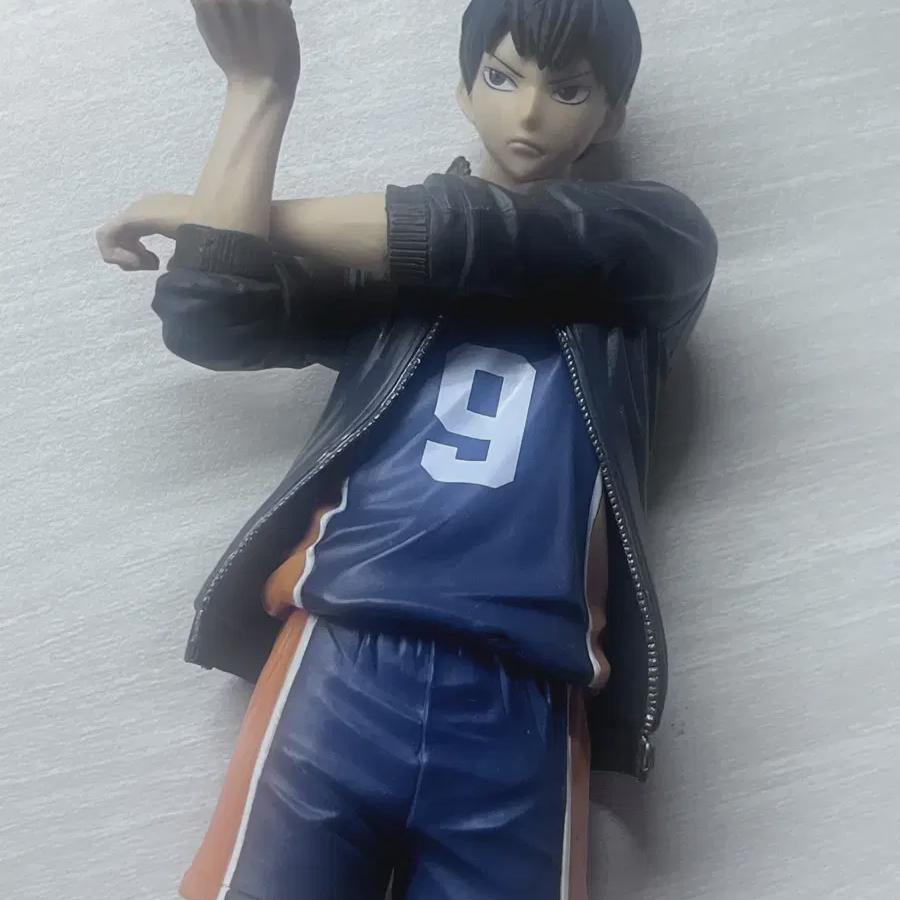 

Kageyama Figures