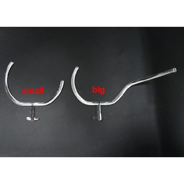 For BMW 7 Series G11 G12 2016 2017 2018 Car Headlight DRL Daytime Running Light Plate Guide Tube Strip