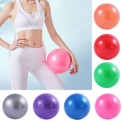 Fitness Yoga Ball Indoor Exercise Balls Easy Inflation Pilates Exercise Gym Ball