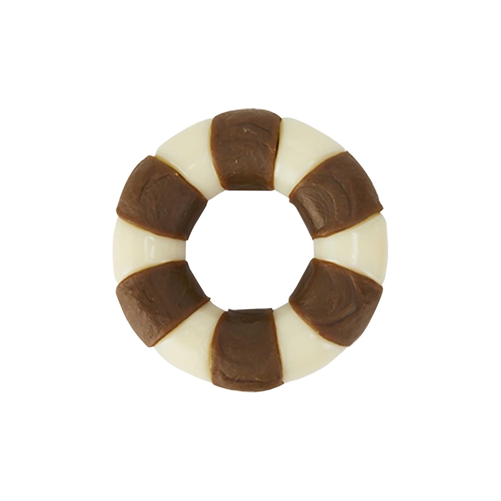 

Товари для тварин Іграшки з коров ячої шкіри, що гризуть зуби, стійкі до жування, іграшки для собак One Size