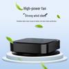 Portable Car Air Purifier with Negative Ion for Indoor Use – Removes Formaldehyde and Sterilizes
