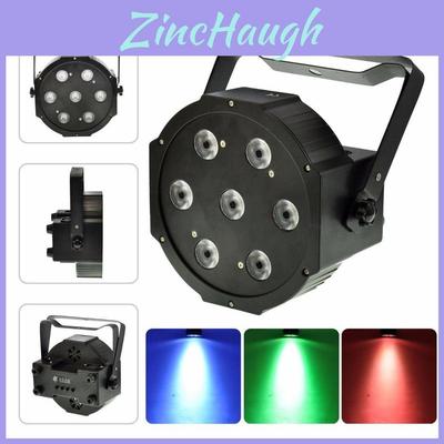 Powerful 140w American Stage Lights For Vibrant Wedding Party With Rgbw Uplighting
