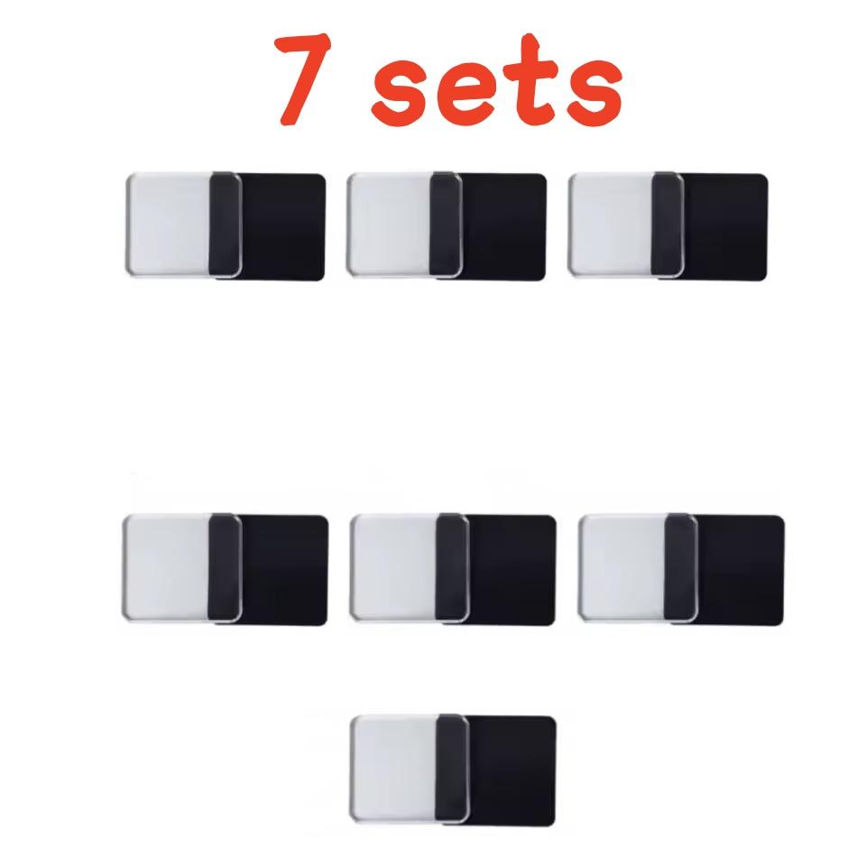 

Creative DIY Acrylic Fridge Magnets Material Kit Handmade Magnetic Sticker Not Po Included Souvenir Gift for Home Decor Kids