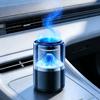 Smart Car Air Freshener - Premium Automotive Fragrance Device with Cloud-View Atomization Filling The Car with Fragr Freshener