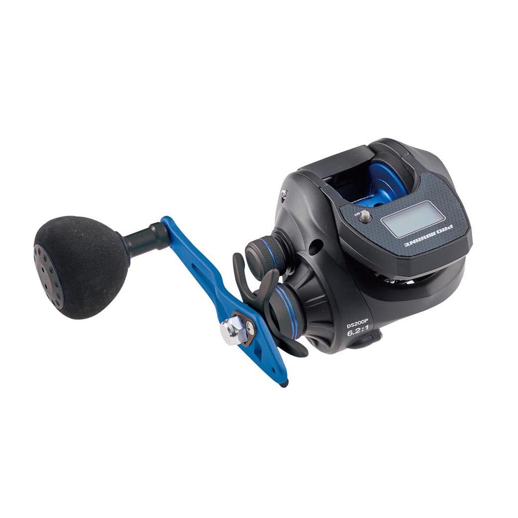 

DS150P Цифровая сталь PE 150M Без резьбы 1.5 чёрный
