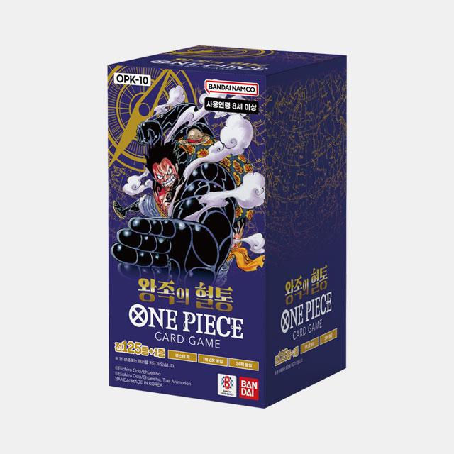 [Bandai] One Piece Card Game - Royal Lineage (Booster Box)