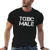 Toxic Male Tshirt Plus Size Street Style Tee