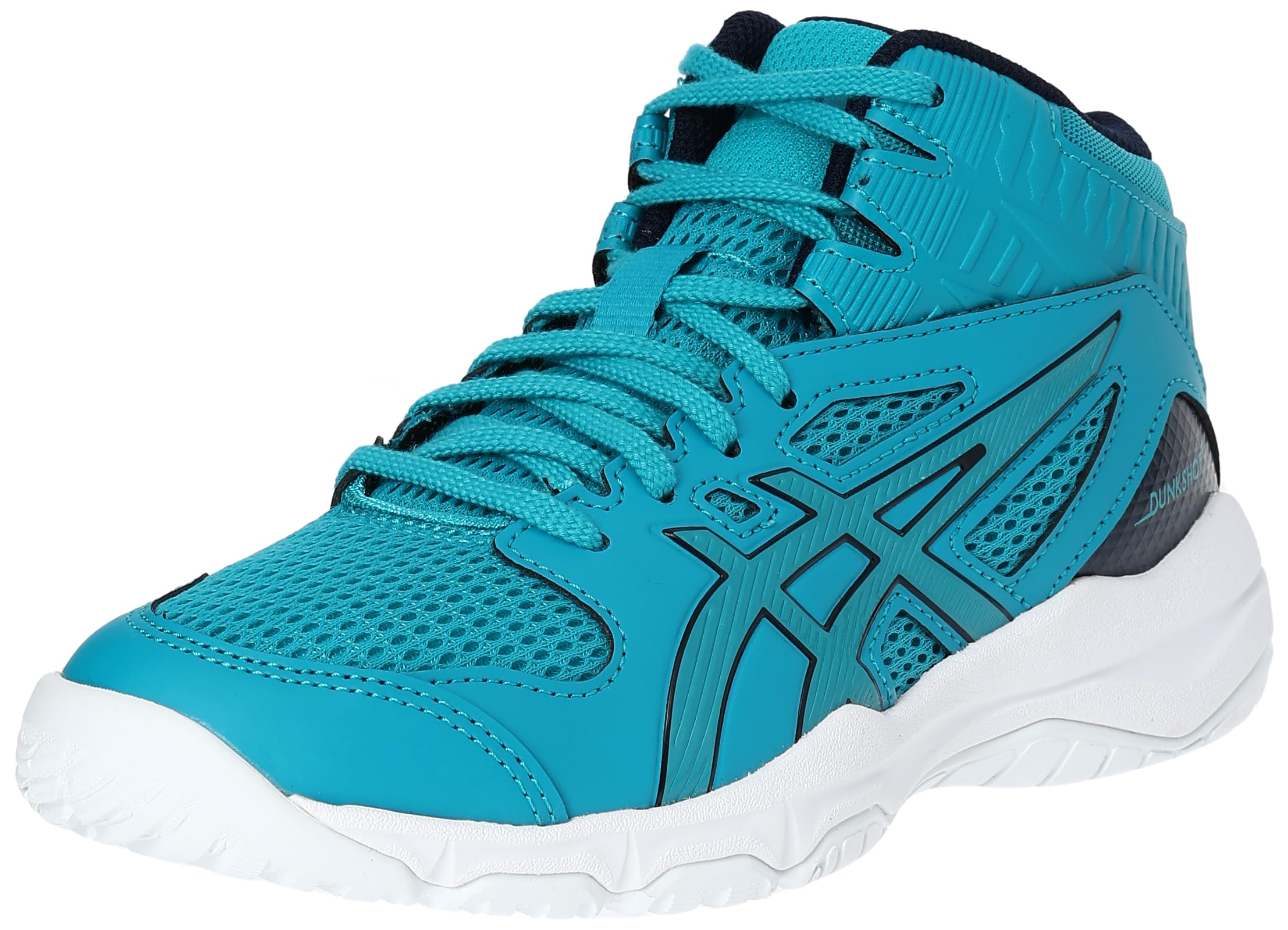 

Баскетбольные кроссовки DUNKSHOT MB 9 для унисекс и детей [Asics]