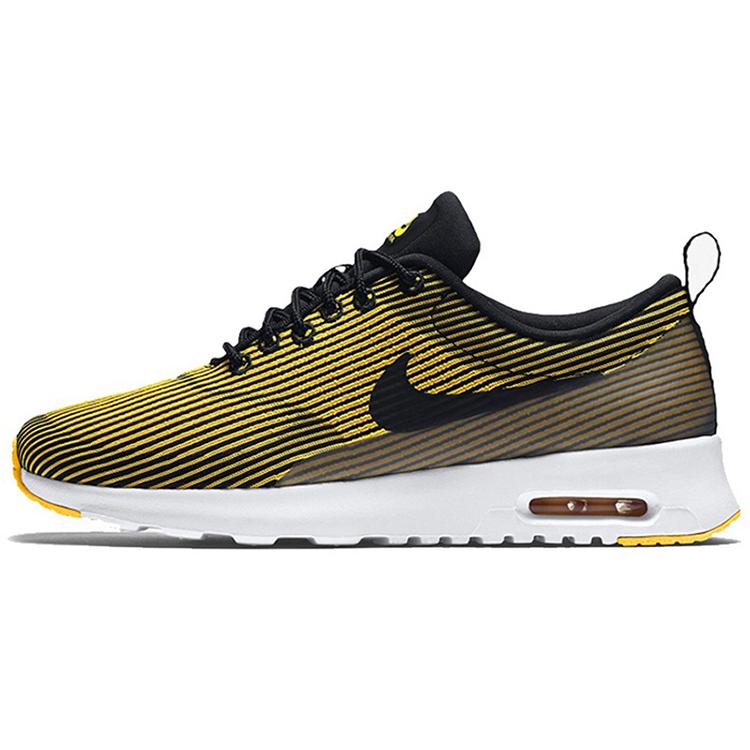 Ny Nike Air Max Thea Kjcrd Svart Dame 718646-004