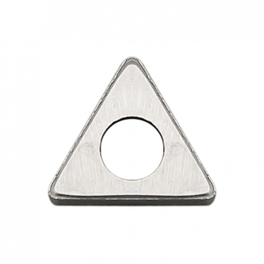 CNC Carbide Tips Industrial 10 Pcs High Strength Holder