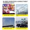 Glass Polishing Powder Car Windshield Scratch Repair Powder Restores Gloss & Removes Scratches Safe for Home & Auto