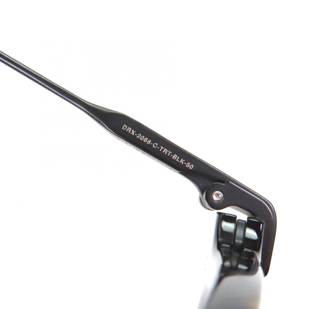 Ausgezeichnete DITA Sonnenbrille STATESIDE Mattschwarz Herren DRX-2066-C Gebraucht