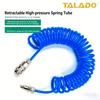 High Thrust Powerful Air Blow Gun Heavy Duty Tool for Truck Chassis Construction Machinery Thick Dust Removal