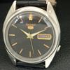 AUTOMATIC VINTAGE SEIKO 5 JAPAN 7009A MENS ORIGINAL DIAL WATCH A706993-1