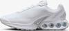 Sneakers Air Max DN Women White/white/metallic Silver/white