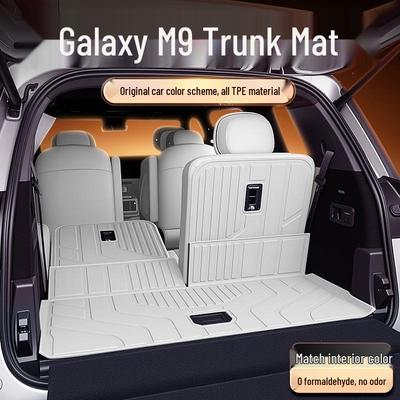 Acessórios para interiores – Tapetes para interior e porta-bagagens auto