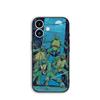 Anime Ninja Cartoon Turtles for Samsung Galaxy A36 A17 A26 A07 A35 A54 A53 A13 A33 A34 S8 S9 S20 S21 FE S10 Plus Phone Case