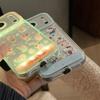 Star Flash Cartoon Phone Case for iPhone 15/16/17 Pro Max, Compatible with iPhone 11/12/13/14