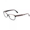 Jimmy Choo Women S 52mm Animalier Dark Brown opticalS Animalier Dark Brown